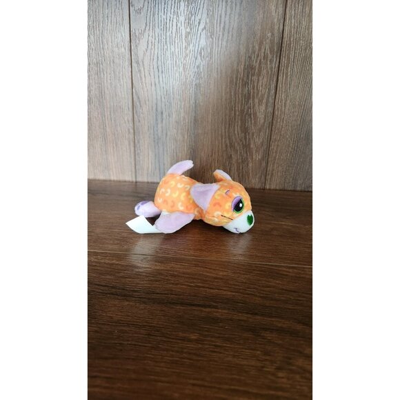 Taste Budditos Macaroni Cat SMall 5" Plush Toy Cutetitos Basic Fun 2020 - Picture 1 of 5
